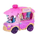 Magic Mixies マジックポーショントラックプレイセットポーションショップに変身。ミキシング用に3つの呪文とポーションサプライズを作りましょう。限定ミキシング1個付き