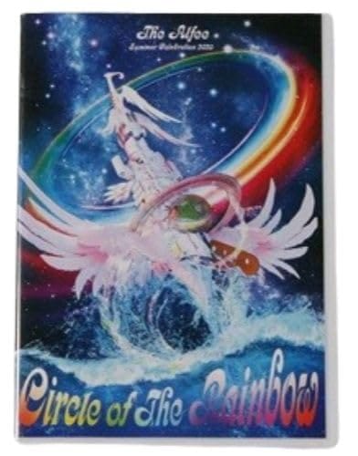 THE ALFEE ジ アルフィー Summer Celebration 2025 Circle of The Rainbow グッズ DVD パンフレット