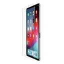 Belkin iPad用保護フィルム 日本旭硝子製強化ガラス 簡単取付キット付き