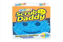 Scrub Daddy キッチンスポンジ スクラブダディー ブルー SD2-BL(3)