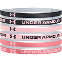 UNDER ARMOUR(アンダーアーマー) UA MINI GRAPHIC HB (6PK) 590
