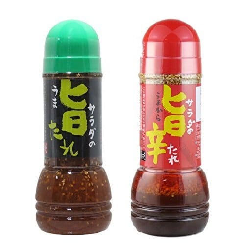 SDKWDH ドレッシングセット もへじ サラダの旨たれ 290ml サラダの旨辛たれ 290ml