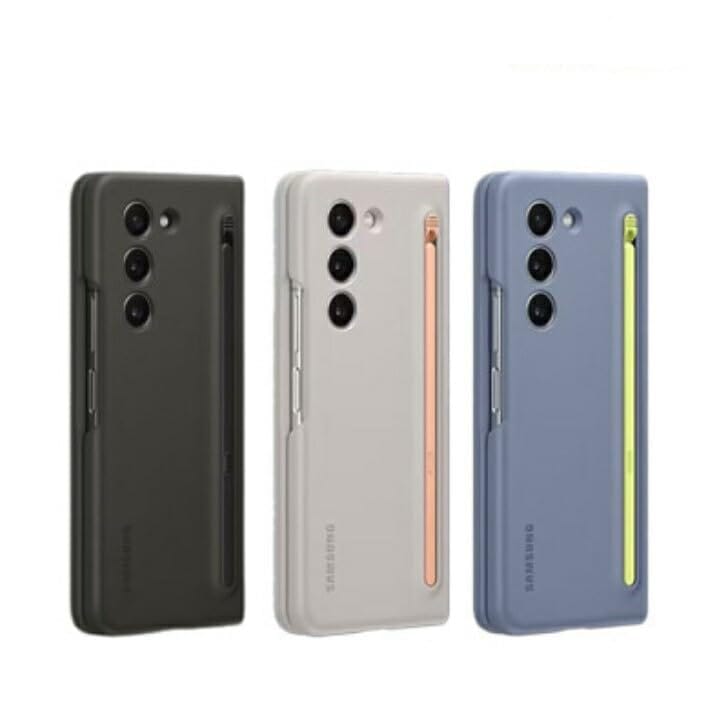 ���ॹ��(SAMSUNG) Galaxy Z Fold5 ������ ���� S�ڥ���� ����� S�ڥ� ������ Slim S Pen Case EF-OF94P ��...