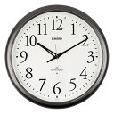 CASIO(カシオ) 掛け時計 アナログ 電波 自動点灯