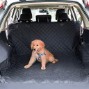 【Gran Roi】ペット ドライブシート トランク マット シートカバー 車用ペットシート 犬用カー用品