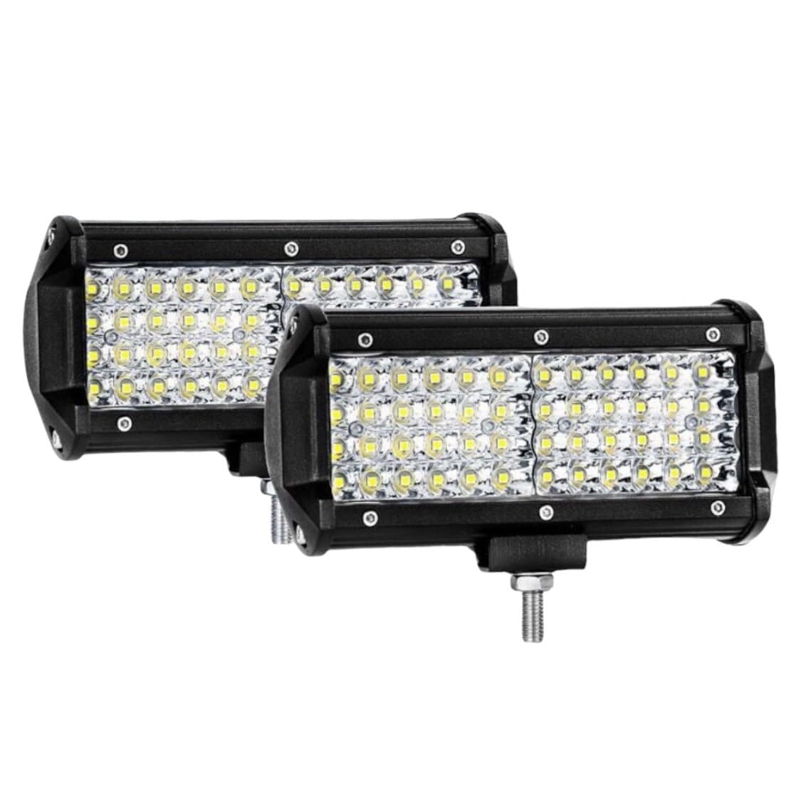 Kanoan LED 饤  144W 2ĥå  ǥå饤 ѥ饤 㵡 緿ȥå  ڥȥ ...