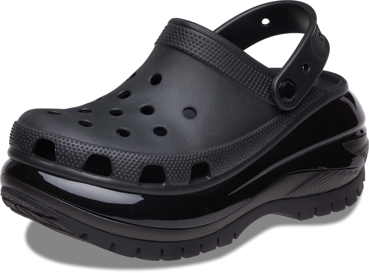 [Crocs] メガ クラッシュ クロッグ