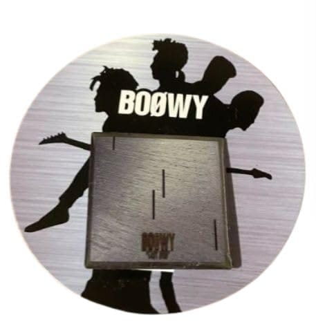 BOØWY BOOWY ܥ ܡ  ԥХå ԥ ԥ󥺥ץ THE ARTIST COLLECTION L...