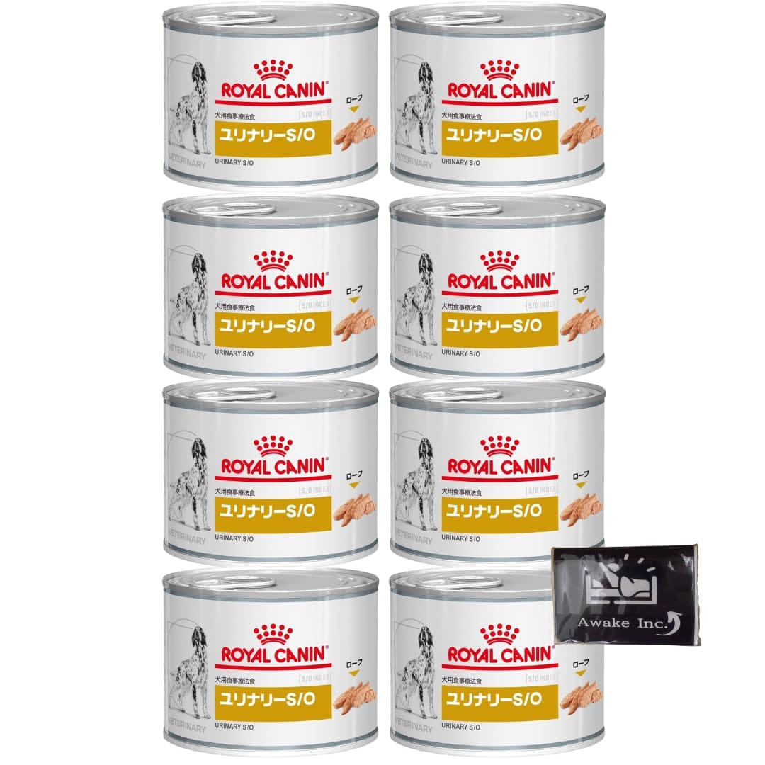  CANIN ユリナリーS/O 200g缶 40個 未開封 ROYAL CANIN ユリナリーS/O 200g缶 40個 未開封 - メルカリ