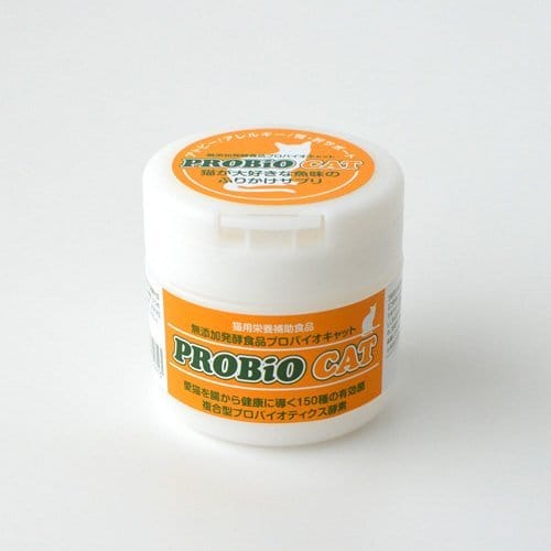 プロバイオCAT 猫専用サプリメント 45g