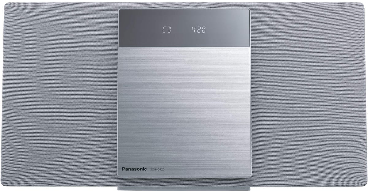 ѥʥ˥å ߥ˥ FM/AM 2Х Bluetoothб ǥ5󥸥㡼 USB꡼Ͽǽ SC-HC420...