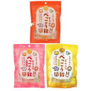 【セット売り】 野州たかむら どうぶつ べっこう飴 国産 キャンディ (プレーン、塩、さくら ×各2個)