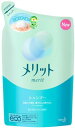 メリット シャンプー つめかえ用 380ml