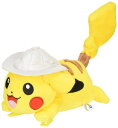 ポケットモンスター ポケモン ぬいぐるみ かたのり劇場版 ピカチュウ