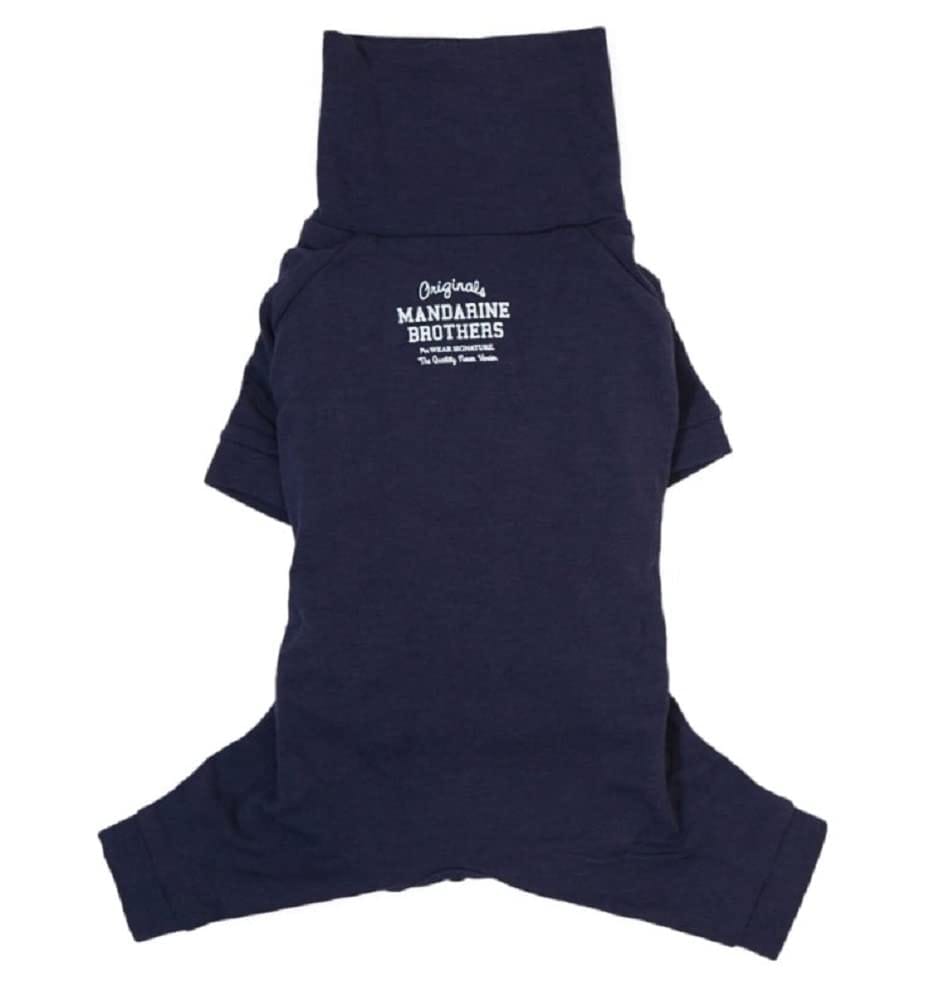 MANDARINE BROTHERS マンダリンブラザーズ SKIN TIGHT SUIT スキンタイトスーツ 犬用インナーウェア (4..
