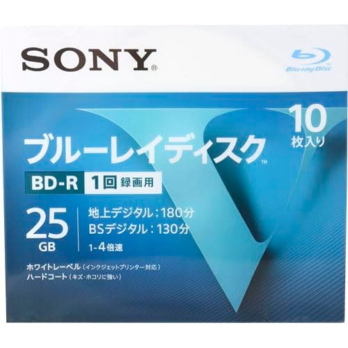 ˡ ֥롼쥤BD-R4®1 10 10BNR1VLPS4