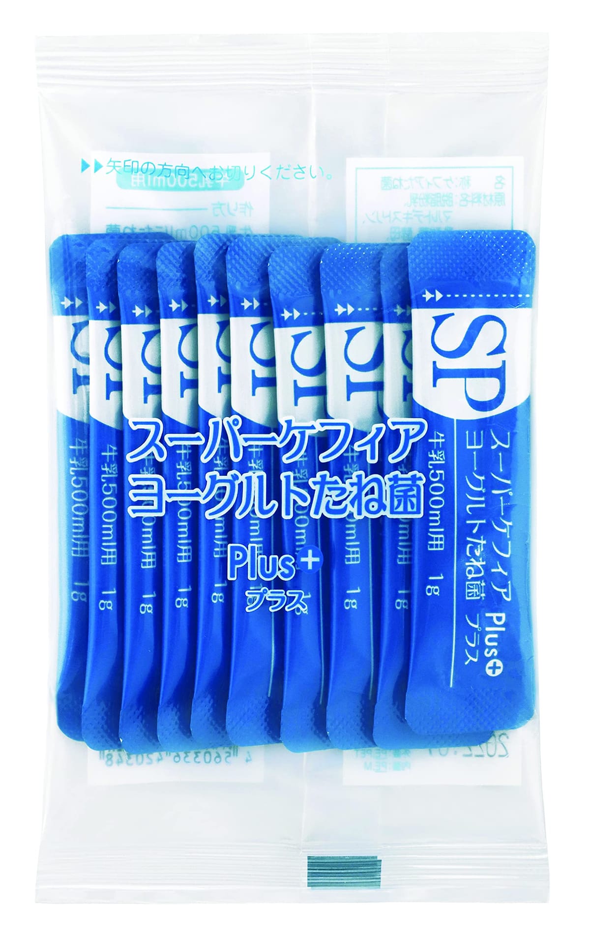 スーパーケフィアヨーグルト たね菌 SP Plus＋ （30本）