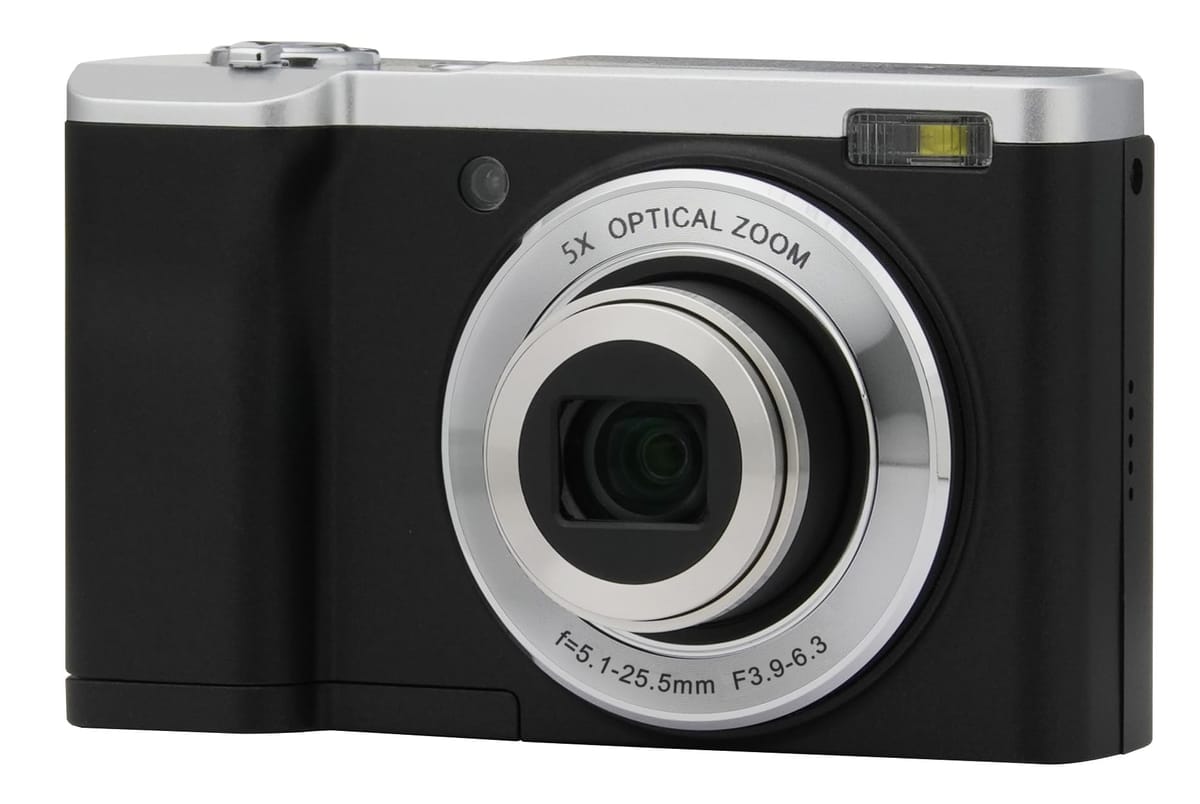 Kenko ケンコー デジタルカメラ KC-ZM08