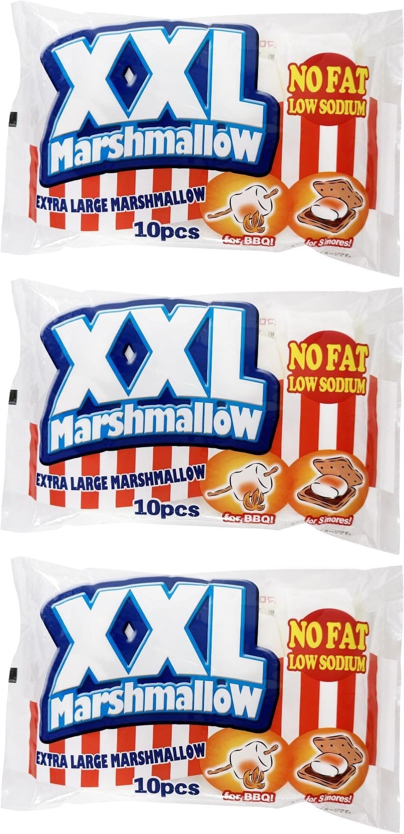 XXL マシュマロ ビッグマシュマロ アンディ