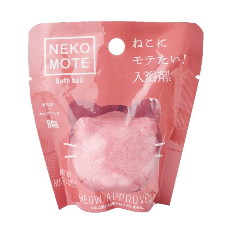 NEKOMOTE Bath Ball (������)