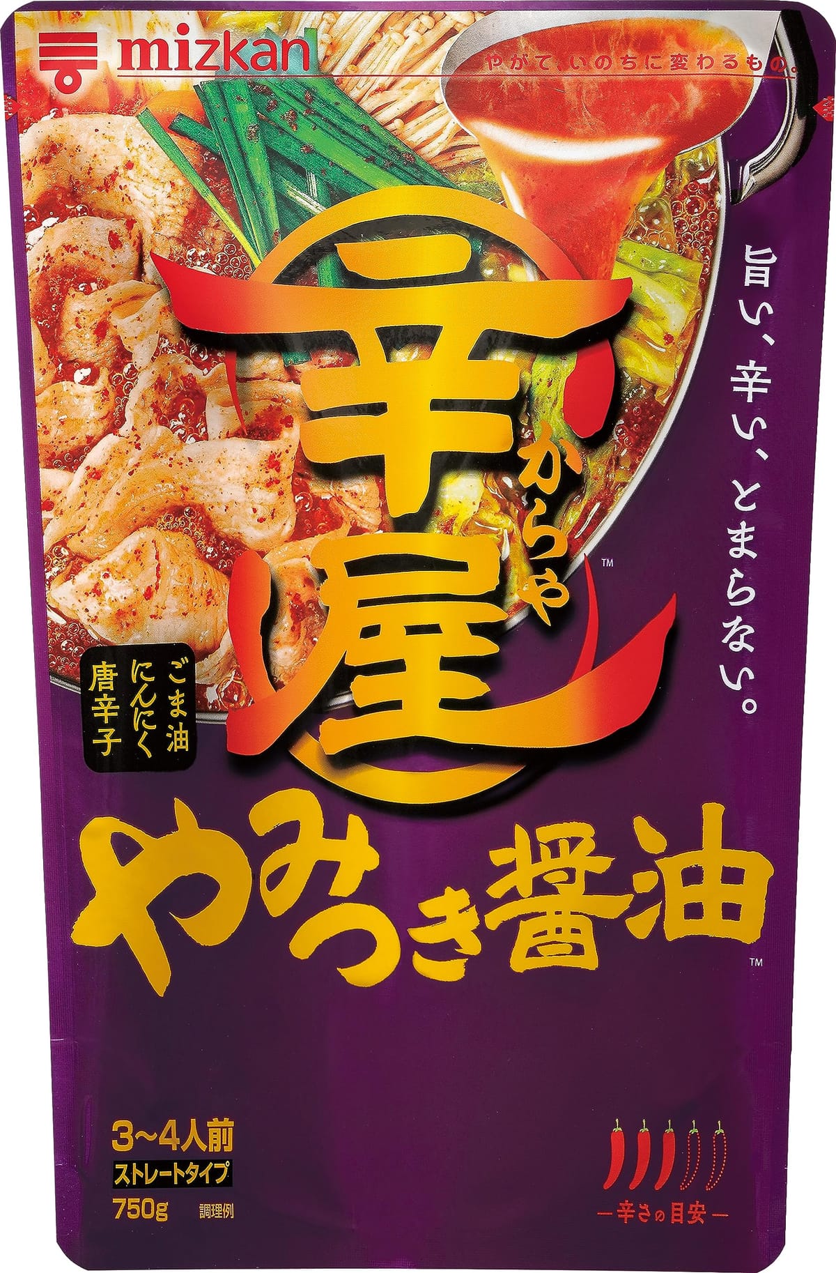 ミツカン 鍋つゆ 1入ASIN