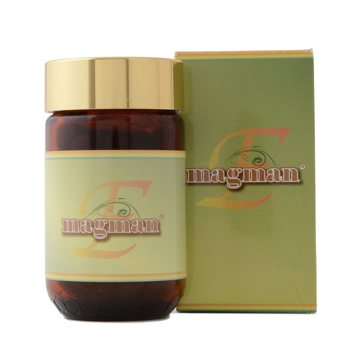 マグマンE 中山栄基先生開発！BIE野生植物ミネラルマグマン＋エンザイム (50g（約165粒）)