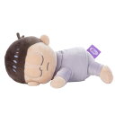 おそ松さん すやすやフレンド ぬいぐるみ S 一松 幅約21cm