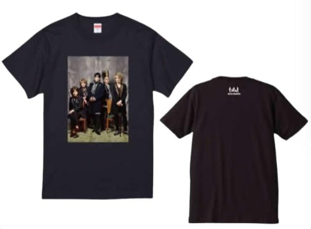 BUCK-TICK バクチク 2025 BUCK-TICK展 グッズ Tシャツ 黒 L