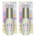【花王】 エッセンシャル キューティクルケアミルク 100ml ×2個セット
