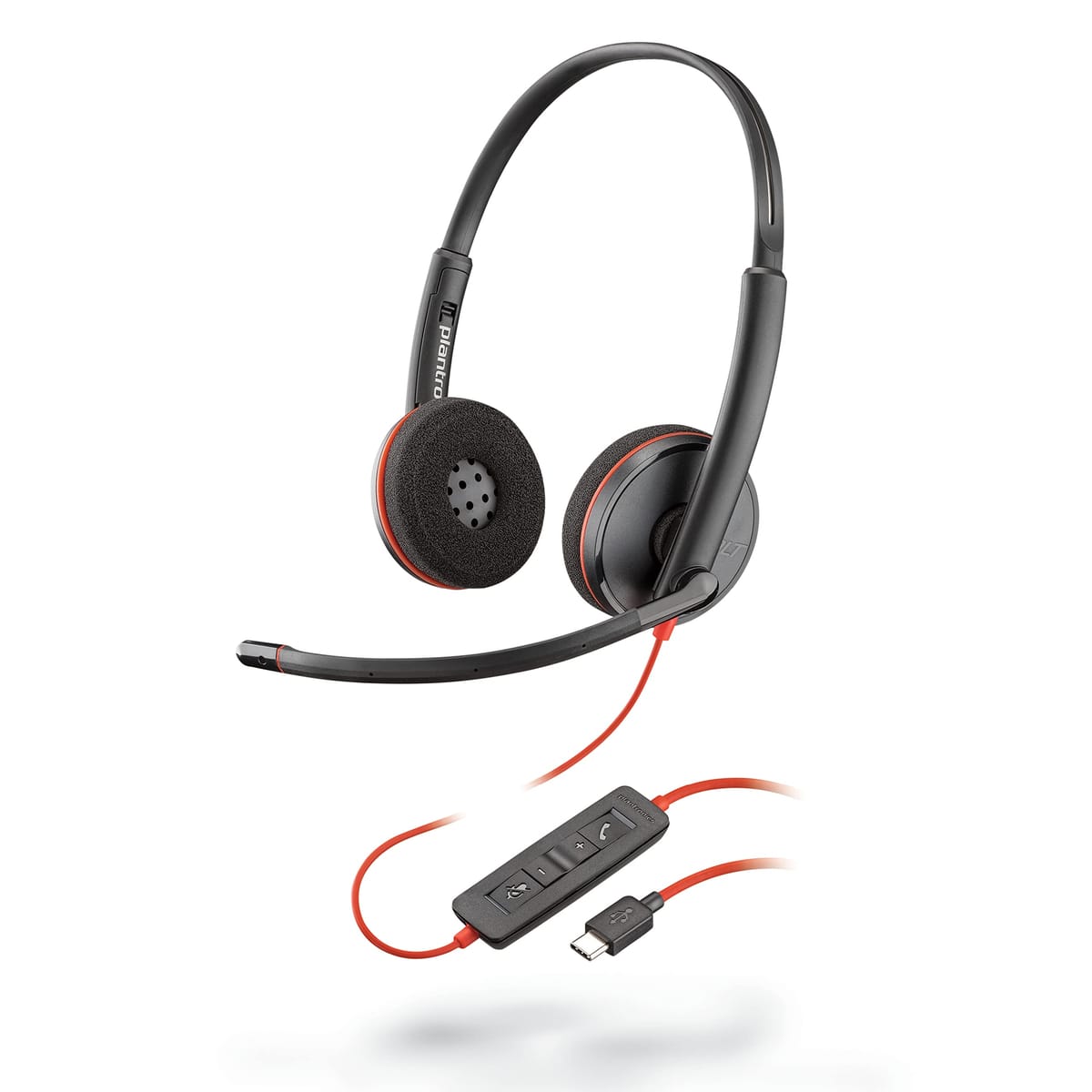 Plantronics Blackwire 5220 Seriesヘッドセット Amazon.co.jp: Poly(旧モデル) 有線ヘッドセット Blackwire 5220