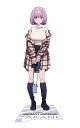 BOARD Parfumグリッドマンユニバース アクリルスタンド 新条アカネ