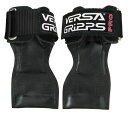 VERSA GRIPPS® 上質な素材のみを使用したパワーグリップ 初級者~トップ選手やセレブも愛用 握力サポート 鍛えたい部位に集中 格別のグリップ...
