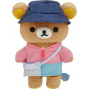 サンエックス R/K リラックマ ヌイグルミ リラ MO11101
