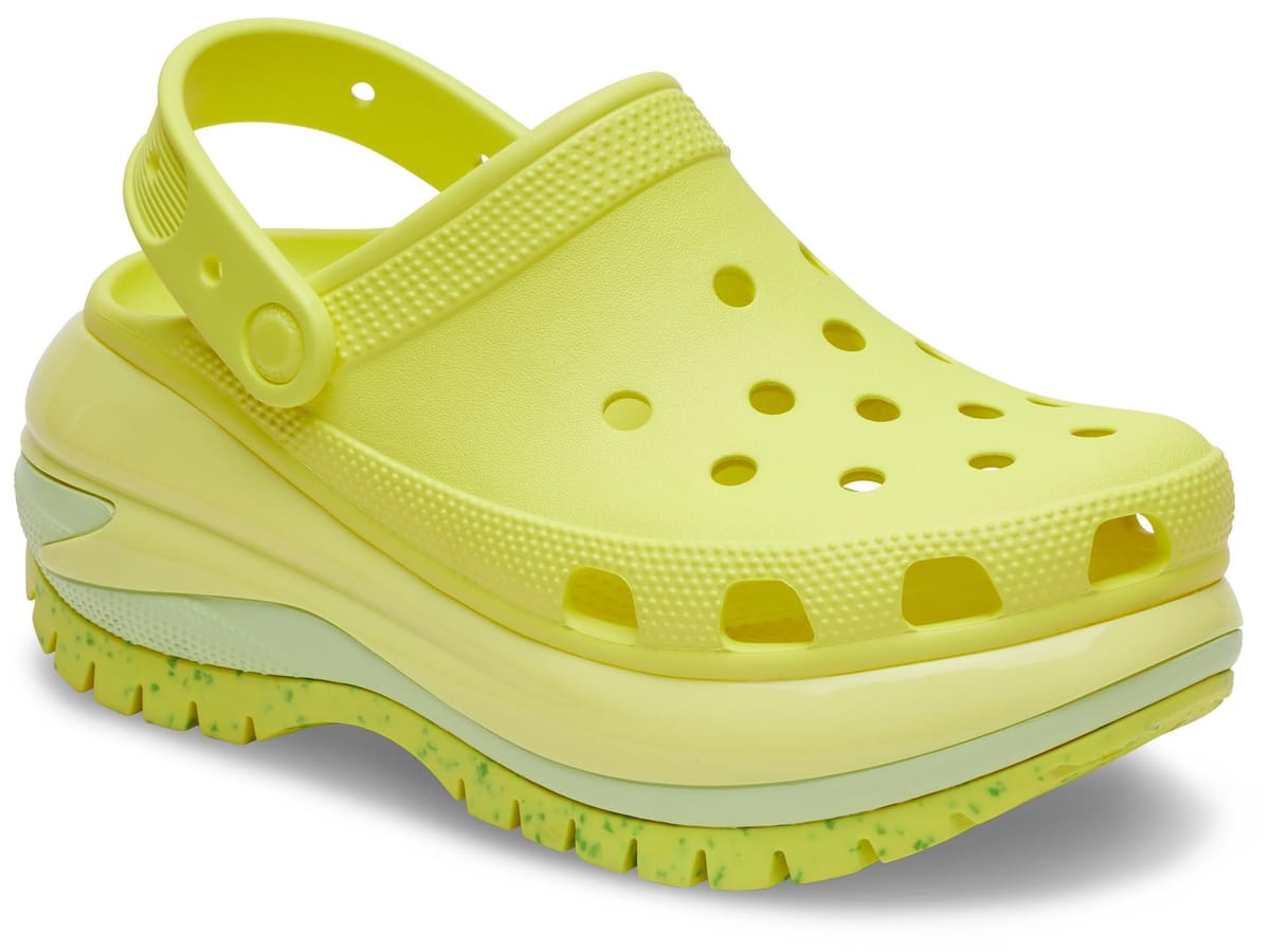[Crocs] メガ クラッシュ クロッグ