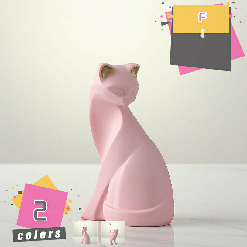樂天商城 - ネコ 猫 置物 猫ちゃん 木製 インテリア 置き物 飾り 玄関 小物 雑貨 幸運 かわいい 小さい 木製小物 木製動物 アニマル 木彫り 玄関小物 DIY インテリア カフェ 結婚祝い 誕生日 新築祝い ギフト プレゼント 贈り物 mdnat