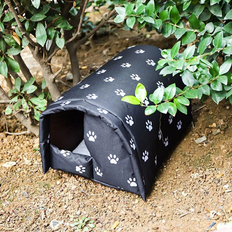 屋外 ペットハウス 野良 小型犬 アウトドア 防水 猫 屋外 安全