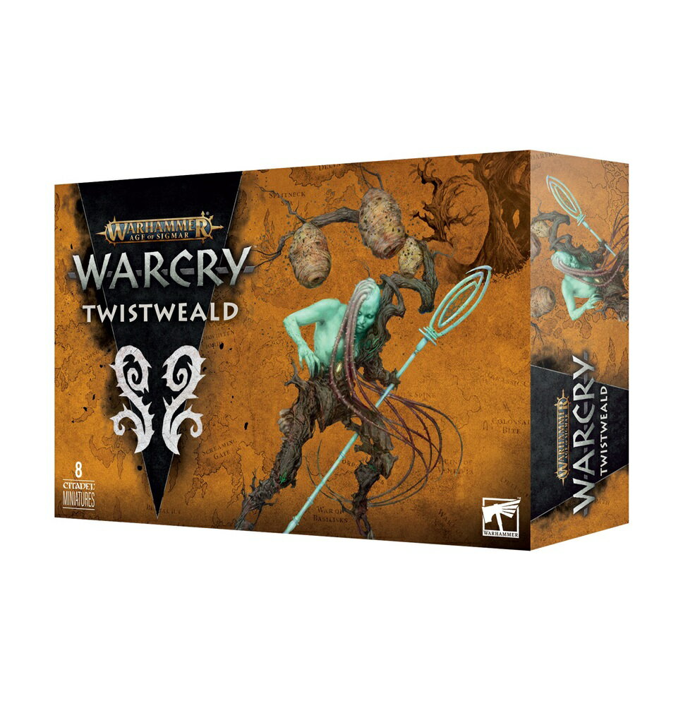 【ウォークライ：ツイストウィールド】WARCRY: TWISTWEALD