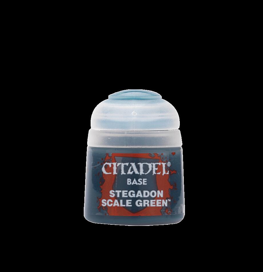�ڥ��ƥ��ɥ󡦥������롦���꡼�󡧥١����� STEGADON SCALE GREEN BASE