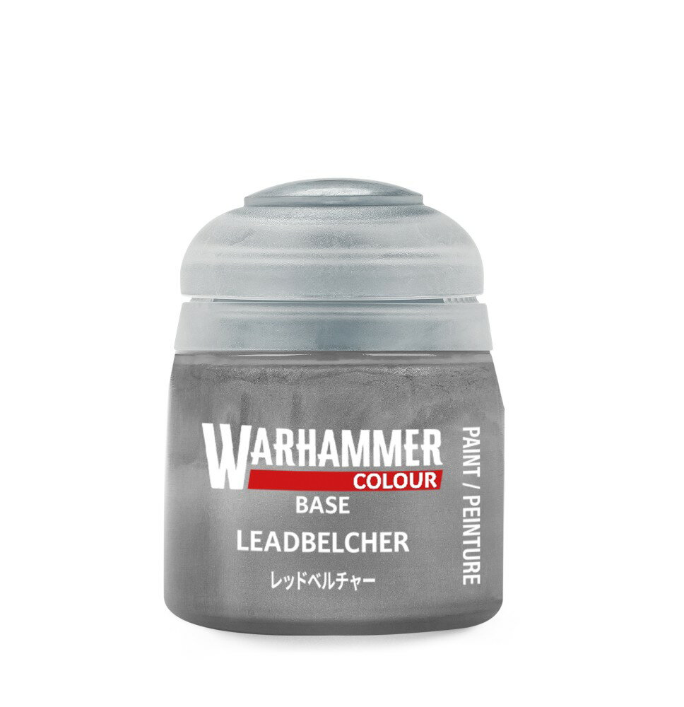 �ڥ�åɥ٥����—�� BASE: LEADBELCHER