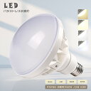 LEDバラストレス水銀灯 PAR56 昼光色6000K 50W 500W水銀灯相当 E39 LED電球 バラストレス水銀灯代替 ビーム球 バラストレス LED 投光器 ビーム電球 LEDスポットライト フリッカーなし ちらつきなし 店舗照明 看板灯 看板用ライト 撮影 屋内屋外兼用 IP65 防水防塵 PSE認証