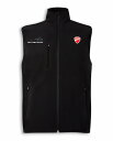 ≪特価品≫10％OFF【DUCATI】《Tour ファブリック製ベスト 98770377》ドゥカティ ドゥカティアパレル 正規品 ファブリックベスト ライディング 防寒 コットン Lサイズ XLサイズ 特価品