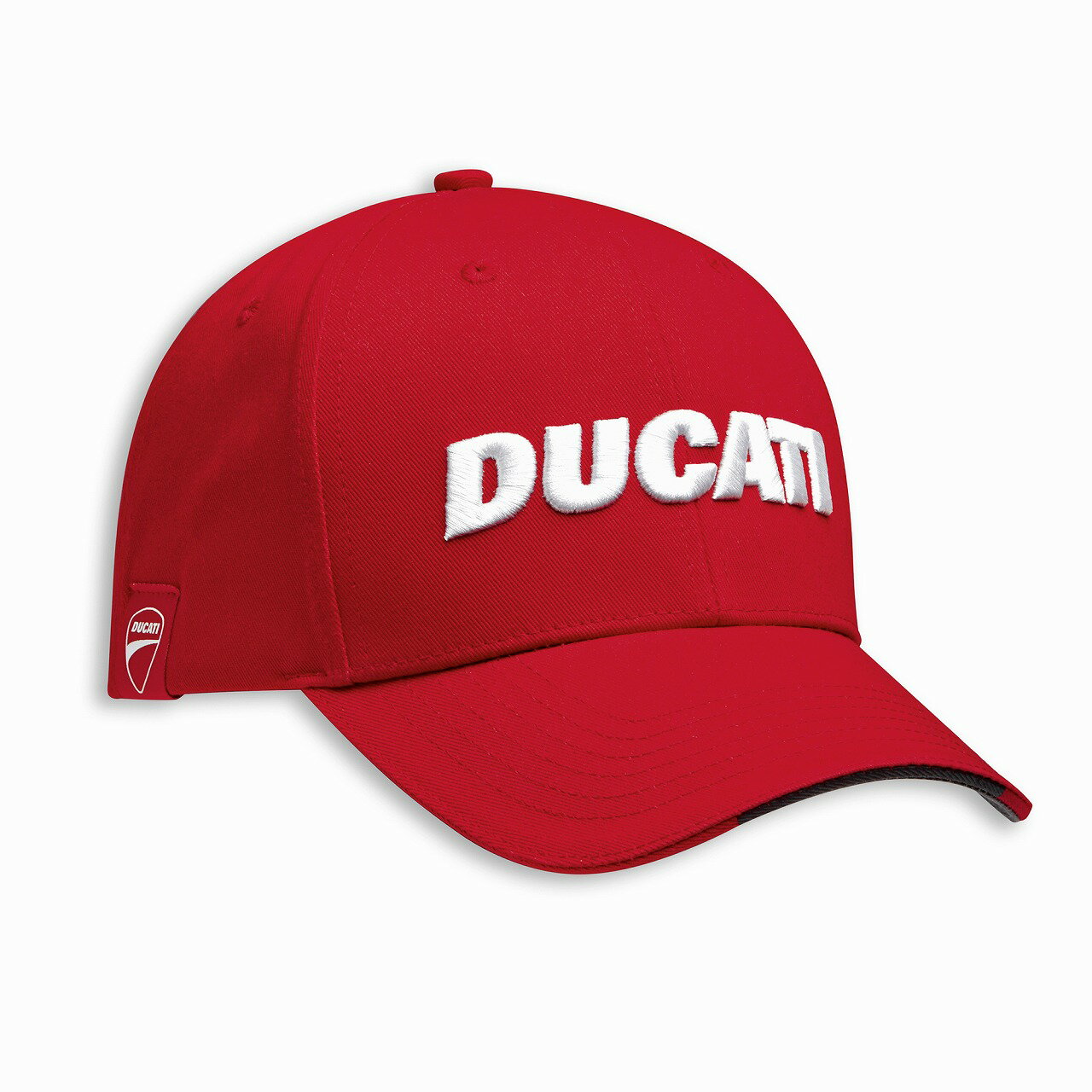 【DUCATI】《Company 2.0 キャップ 987701751/1752》ドゥカティアパレル 正規品 キャップ 帽子 日よけ 男女兼用 レッド