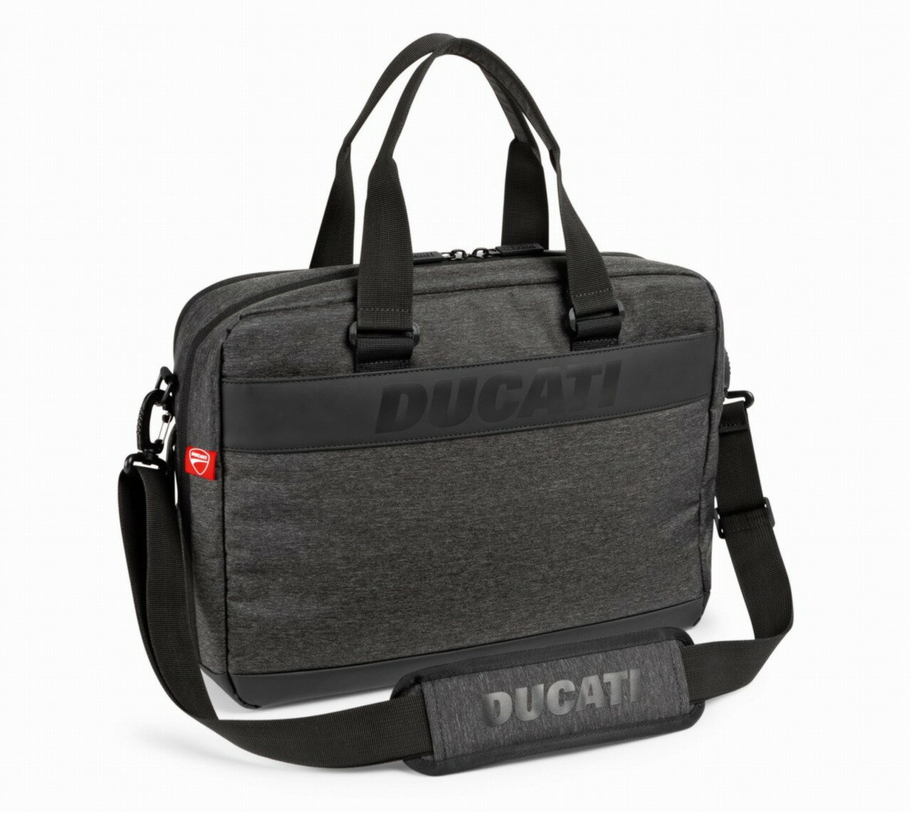 ★ニューモデル★【DUCATI】《Urban ラップトップバッグ 987708465》ドゥカティアパレル 正規品 ライディング バックパック リュック ボディバッグ グレー Ogio オジオ