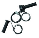 【DUCATI】《ヒーテッドグリップ 96680574A》ドカティパフォーマンス 正規品 ヒーテッドグリップセット マルチフィット ストリートファイター モンス...