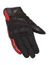 グローブス　手袋（メンズ） 【HYOD PRODUCTS】《HSG013S ST-X RIDE MESH GLOVES》ヒョウドウプロダクト アパレル ライディング レザー グローブ スマホ操作可能 メッシュ ステルスプロテクター Mサイズ Lサイズ LLサイズ BLACK/RED BLACK/BLUE メンズ 日本