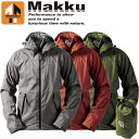 【Makku】《EVERY GRANDRELLE RAIN JACKET レインジャケット AS-800》マック レインウェア ワーキング ウェア レインジャケット EGレインジャケット 雨 合羽 カッパ 強力撥水 撥水 ライデイング バイク 機能的