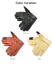【DEGNER】《LEATHER TOURING MESH GLOVE レザーツーリングメッシュグローブ TG-59M》デグナー アパレル ライディング グロー...