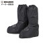 【DEGNER】《RAIN SHOE’S COVER レインシューズカバー SC-1》バイク ブランド DEGNER デグナー アパレル 用品 ライディング レインシューズカバー 防水 PVC 膝下 バタつき防止ベルト ブラック プレゼント