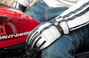 【DEGNER】《テキスタイルメッシュグローブ TG-96M》デグナー アパレル ライディング グローブ レザーグローブ ポリエステル 牛革 メッシュグローブ ...