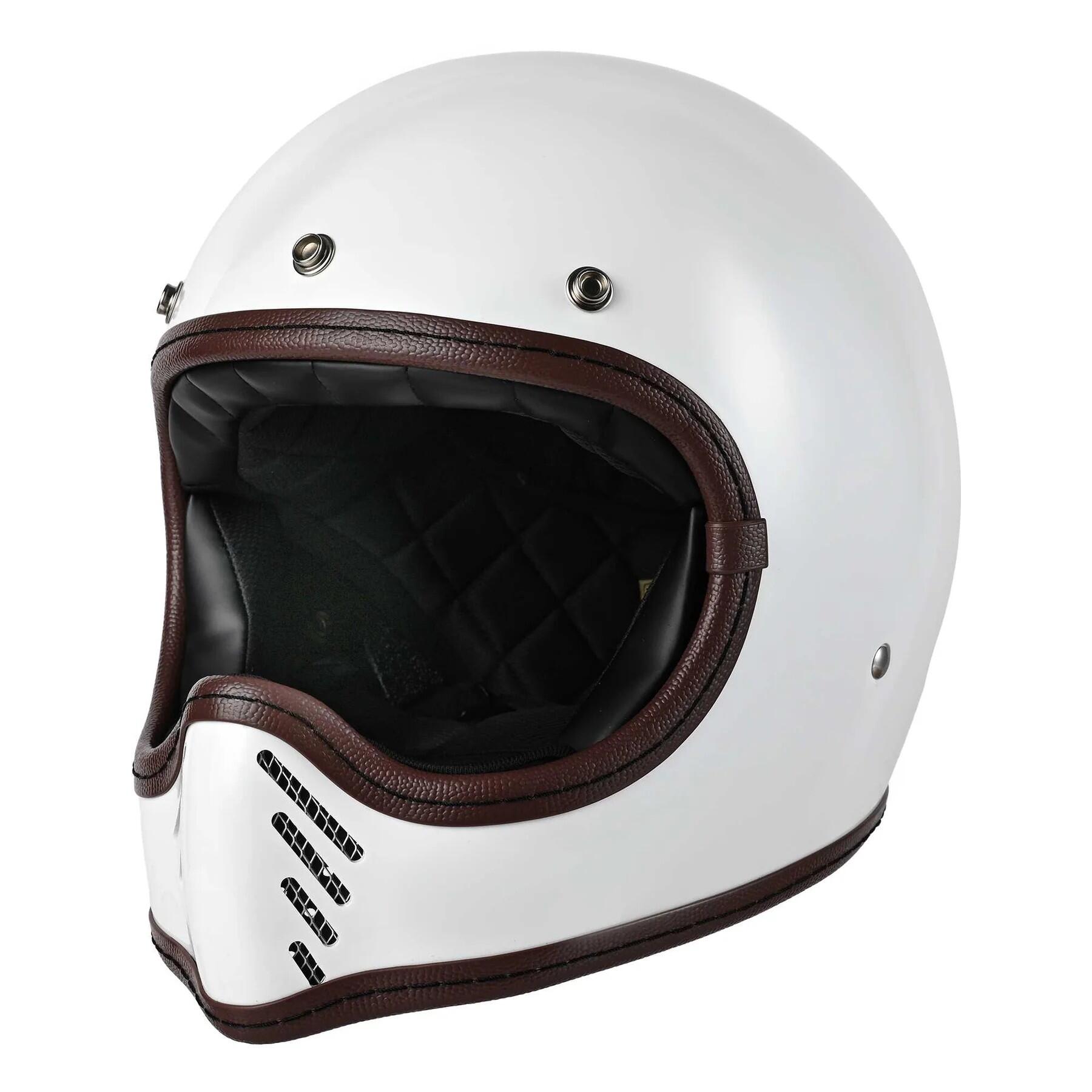 楽天市場】布 白（種類（バイク用ヘルメット）フルフェイス
